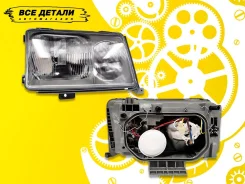 ���� ������ Mercedes Benz W124 1985-1993 DEPO 440-1103R-LD-E ����