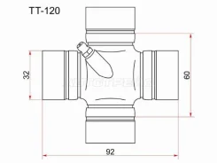 ���������� ���������� ���� TT-120 TT120 ����
