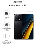 Xiaomi Poco X6 Pro. �����, 512 ��, ������, ������, 3G, 4G LTE, 5G. ��� ����� �� ������������ ����