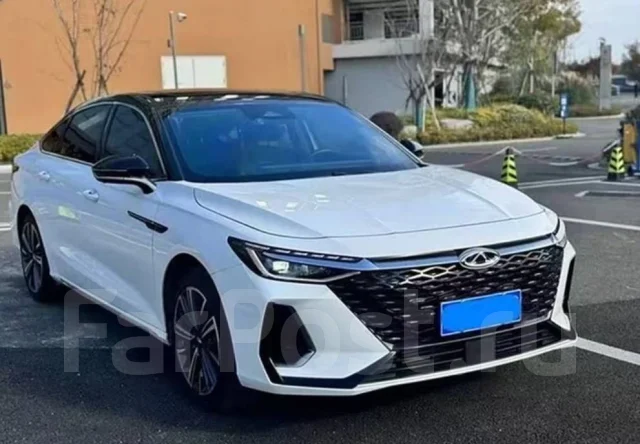 Chery Arrizo 8. �������, ��������, 1.6 (197��.�.), ������, 13 000����. ��, �/�. ��� ����� �� ������������ ����