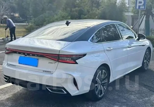 Chery Arrizo 8. �������, ��������, 1.6 (197��.�.), ������, 13 000����. ��, �/�. ��� ����� �� ������������ ����