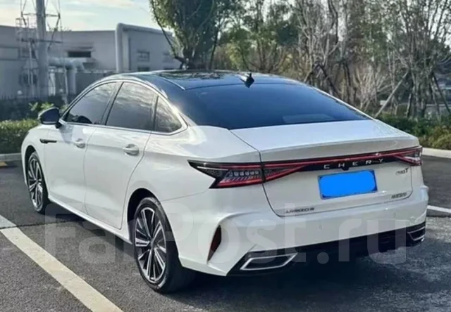 Chery Arrizo 8. �������, ��������, 1.6 (197��.�.), ������, 13 000����. ��, �/�. ��� ����� �� ������������ ����