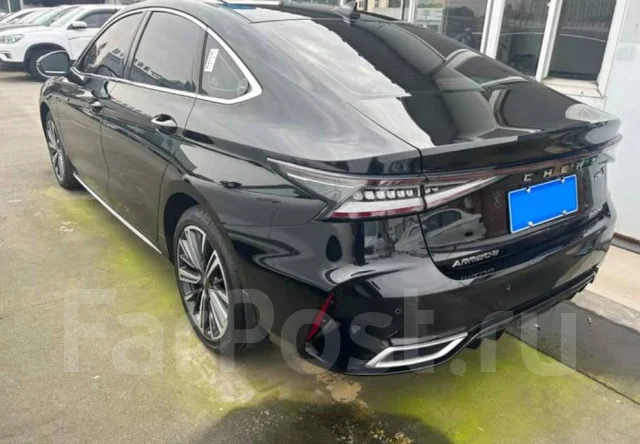 Chery Arrizo 8. �������, ��������, 1.6 (197��.�.), ������, 6 000����. ��, �/�. ��� ����� �� ������������ ����