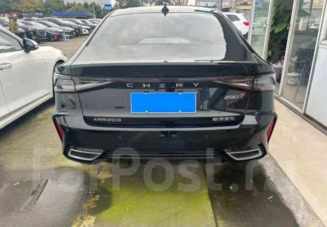 Chery Arrizo 8. �������, ��������, 1.6 (197��.�.), ������, 6 000����. ��, �/�. ��� ����� �� ������������ ����
