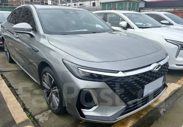 Chery Arrizo 8. �������, ��������, 1.6 (197��.�.), ������, 4 000����. ��, �/�. ��� ����� �� ������������ ����