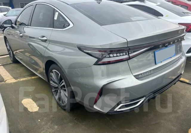 Chery Arrizo 8. �������, ��������, 1.6 (197��.�.), ������, 4 000����. ��, �/�. ��� ����� �� ������������ ����