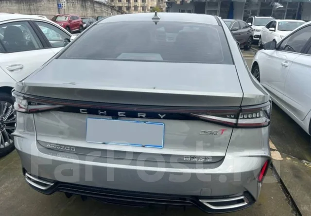 Chery Arrizo 8. �������, ��������, 1.6 (197��.�.), ������, 4 000����. ��, �/�. ��� ����� �� ������������ ����