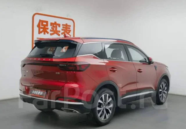 Chery Tiggo 7 Pro. ��������, ��������, 1.5 (147��.�.), ������, 30 000����. ��, �/�. ��� ����� �� ������������ ����