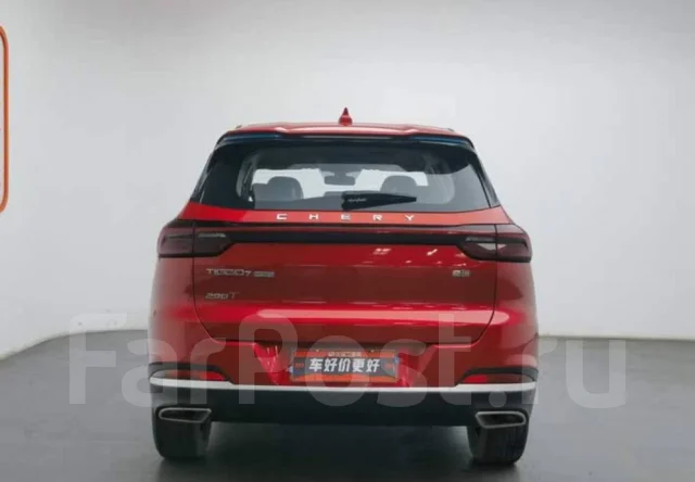 Chery Tiggo 7 Pro. ��������, ��������, 1.5 (147��.�.), ������, 30 000����. ��, �/�. ��� ����� �� ������������ ����