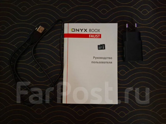 Onyx Boox Faust ����
