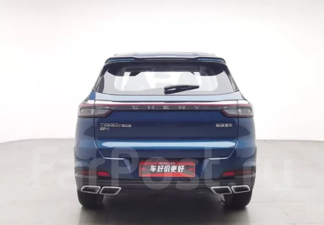 Chery Tiggo 7 Pro. ��������, ��������, 1.5 (147��.�.), ������, 5 000����. ��, �/�. ��� ����� �� ������������ ����