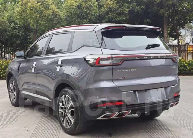 Chery Tiggo 7 Pro Max. �������, 4wd, 1.6 (150��.�.), ������, 4 000����. ��, �/�. ��� ����� �� ������������ ����