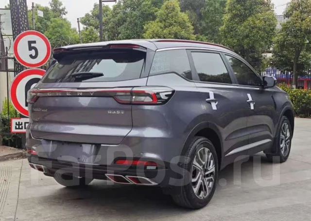 Chery Tiggo 7 Pro Max. �������, 4wd, 1.6 (150��.�.), ������, 4 000����. ��, �/�. ��� ����� �� ������������ ����