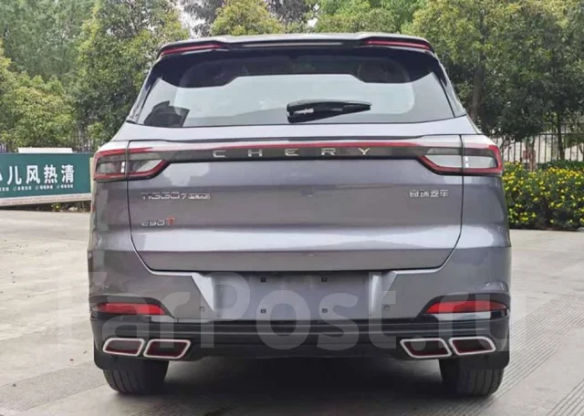 Chery Tiggo 7 Pro Max. �������, 4wd, 1.6 (150��.�.), ������, 4 000����. ��, �/�. ��� ����� �� ������������ ����