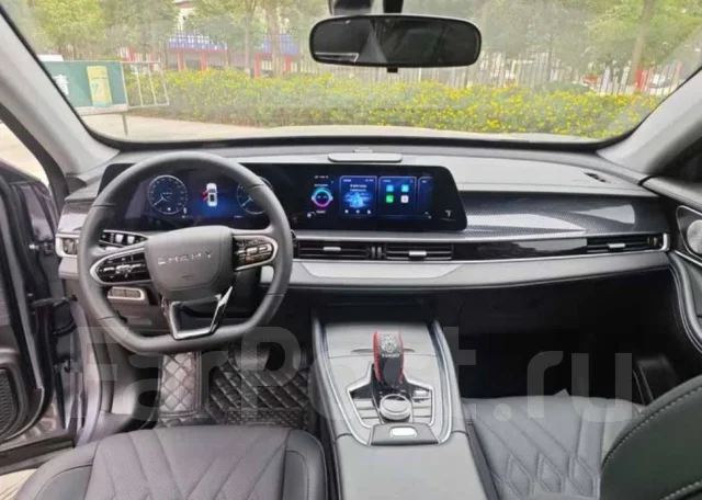 Chery Tiggo 7 Pro Max. �������, 4wd, 1.6 (150��.�.), ������, 4 000����. ��, �/�. ��� ����� �� ������������ ����
