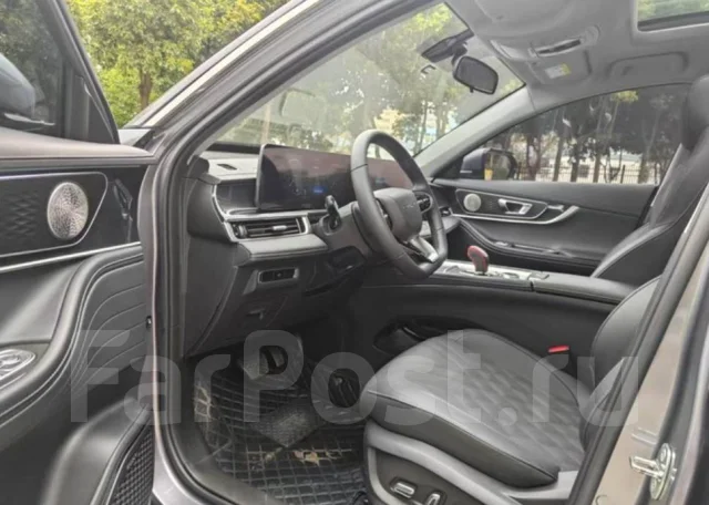 Chery Tiggo 7 Pro Max. �������, 4wd, 1.6 (150��.�.), ������, 4 000����. ��, �/�. ��� ����� �� ������������ ����