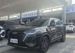 Chery Tiggo 8. �������, ��������, 1.6 (197��.�.), ������, 10 000����. ��, �/�. ��� ����� �� ������������ ����