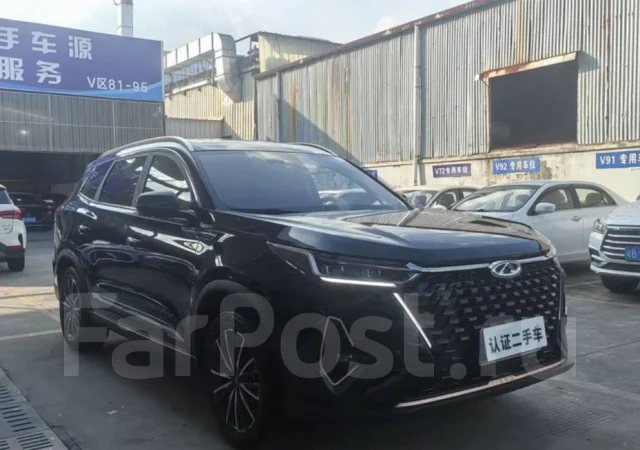 Chery Tiggo 8. �������, ��������, 1.6 (197��.�.), ������, 10 000����. ��, �/�. ��� ����� �� ������������ ����