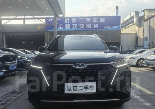 Chery Tiggo 8. �������, ��������, 1.6 (197��.�.), ������, 10 000����. ��, �/�. ��� ����� �� ������������ ����