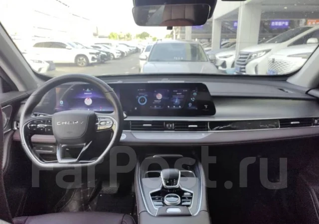 Chery Tiggo 8. �������, ��������, 1.6 (197��.�.), ������, 10 000����. ��, �/�. ��� ����� �� ������������ ����