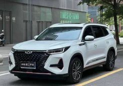 Chery Tiggo 8. �������, ��������, 1.6 (197��.�.), ������, 7 000����. ��, �/�. ��� ����� �� ������������ ����
