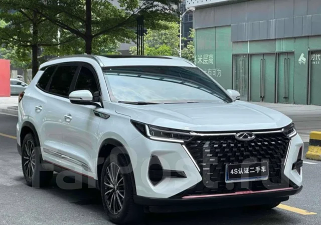 Chery Tiggo 8. �������, ��������, 1.6 (197��.�.), ������, 7 000����. ��, �/�. ��� ����� �� ������������ ����