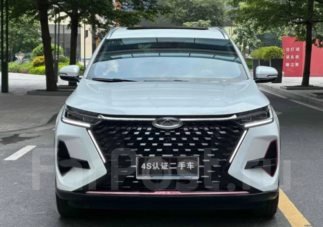 Chery Tiggo 8. �������, ��������, 1.6 (197��.�.), ������, 7 000����. ��, �/�. ��� ����� �� ������������ ����