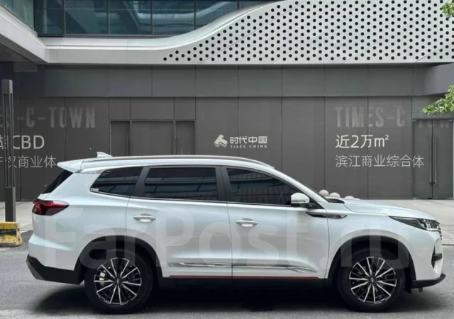 Chery Tiggo 8. �������, ��������, 1.6 (197��.�.), ������, 7 000����. ��, �/�. ��� ����� �� ������������ ����