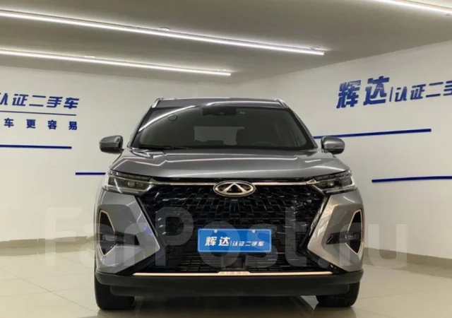 Chery Tiggo 8. �������, ��������, 1.6 (197��.�.), ������, 12 000����. ��, �/�. ��� ����� �� ������������ ����