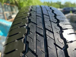 Dunlop Grandtrek AT20. ����� at, 2024 ���, ����� ����