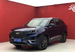 Chery Tiggo 7 Plus. �������, 4wd, 1.6 (197��.�.), ������, 4 000����. ��, �/�. ��� ����� �� ������������ ����