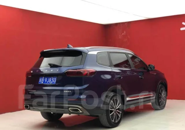 Chery Tiggo 7 Plus. �������, 4wd, 1.6 (197��.�.), ������, 4 000����. ��, �/�. ��� ����� �� ������������ ����
