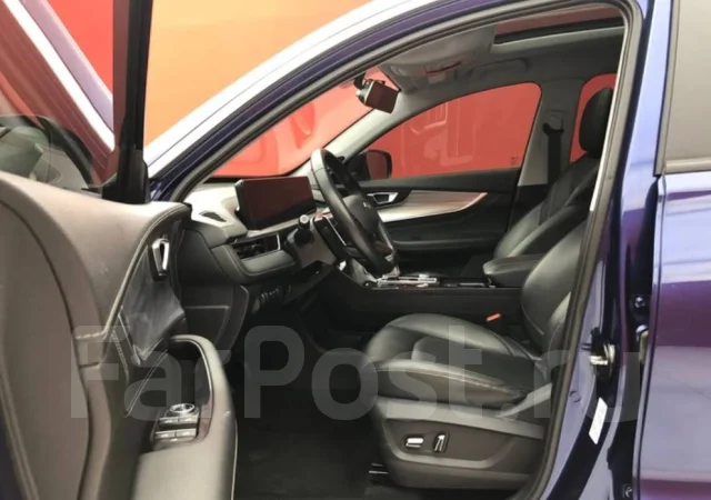 Chery Tiggo 7 Plus. �������, 4wd, 1.6 (197��.�.), ������, 4 000����. ��, �/�. ��� ����� �� ������������ ����