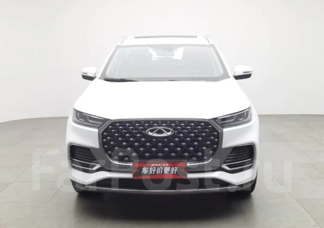 Chery Tiggo 7 Plus. �������, 4wd, 1.6 (197��.�.), ������, 2 000����. ��, �/�. ��� ����� �� ������������ ����