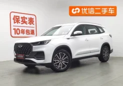 Chery Tiggo 7 Plus. �������, 4wd, 1.6 (197��.�.), ������, 2 000����. ��, �/�. ��� ����� �� ������������ ����