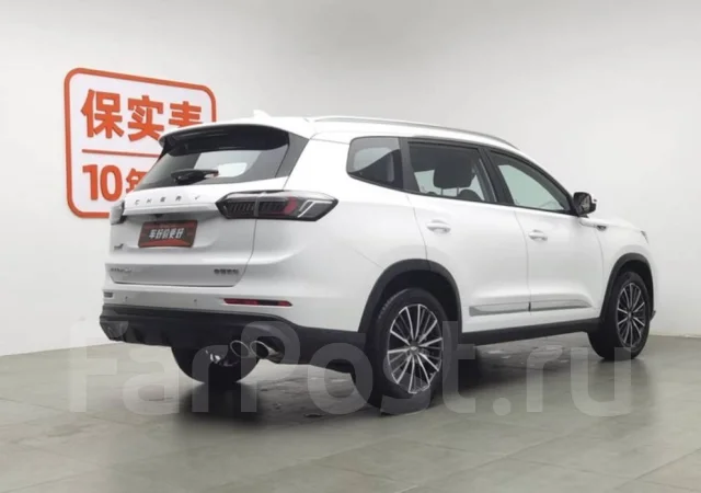 Chery Tiggo 7 Plus. �������, 4wd, 1.6 (197��.�.), ������, 2 000����. ��, �/�. ��� ����� �� ������������ ����