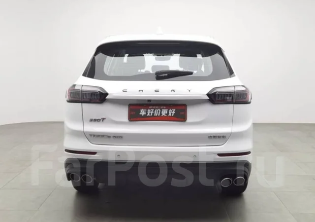 Chery Tiggo 7 Plus. �������, 4wd, 1.6 (197��.�.), ������, 2 000����. ��, �/�. ��� ����� �� ������������ ����