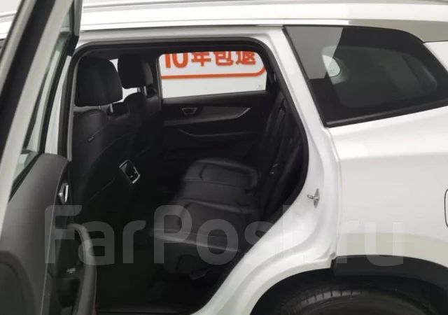 Chery Tiggo 7 Plus. �������, 4wd, 1.6 (197��.�.), ������, 2 000����. ��, �/�. ��� ����� �� ������������ ����