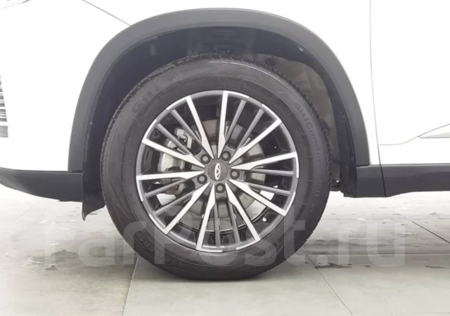 Chery Tiggo 7 Plus. �������, 4wd, 1.6 (197��.�.), ������, 2 000����. ��, �/�. ��� ����� �� ������������ ����