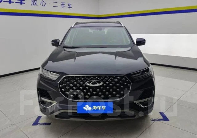 Chery Tiggo 7 Plus. �������, 4wd, 1.6 (197��.�.), ������, 1 000����. ��, �/�. ��� ����� �� ������������ ����