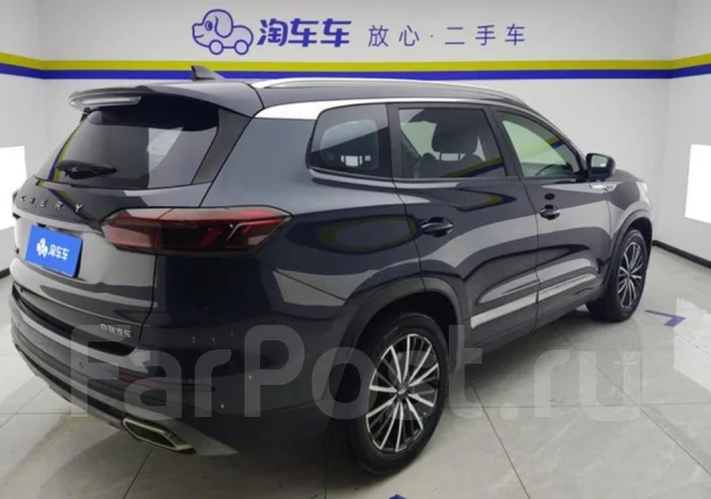 Chery Tiggo 7 Plus. �������, 4wd, 1.6 (197��.�.), ������, 1 000����. ��, �/�. ��� ����� �� ������������ ����