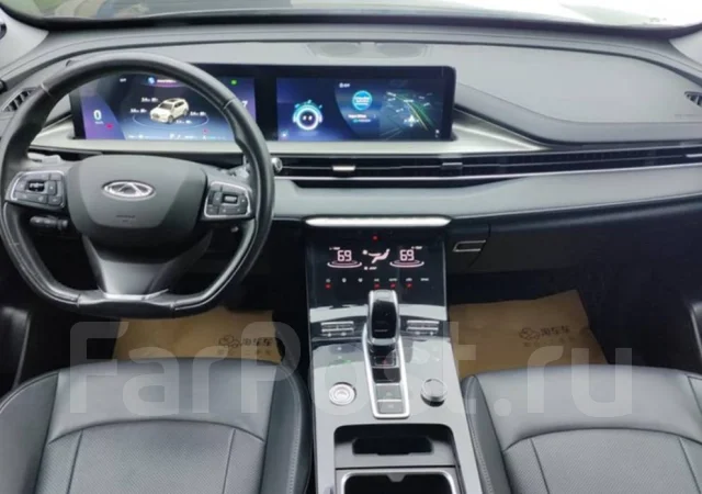 Chery Tiggo 7 Plus. �������, 4wd, 1.6 (197��.�.), ������, 1 000����. ��, �/�. ��� ����� �� ������������ ����