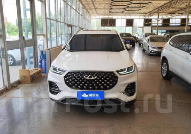 Chery Tiggo 7 Plus. �������, 4wd, 1.6 (150��.�.), ������, 15 000����. ��, �/�. ��� ����� �� ������������ ����