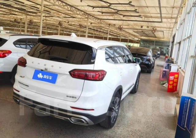 Chery Tiggo 7 Plus. �������, 4wd, 1.6 (150��.�.), ������, 15 000����. ��, �/�. ��� ����� �� ������������ ����