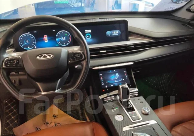 Chery Tiggo 7 Plus. �������, 4wd, 1.6 (150��.�.), ������, 15 000����. ��, �/�. ��� ����� �� ������������ ����