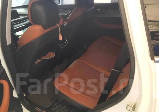 Chery Tiggo 7 Plus. �������, 4wd, 1.6 (150��.�.), ������, 15 000����. ��, �/�. ��� ����� �� ������������ ����