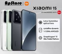 Xiaomi 15. , 512 , , 3G, 4G LTE, 5G, Dual-SIM, , NFC 