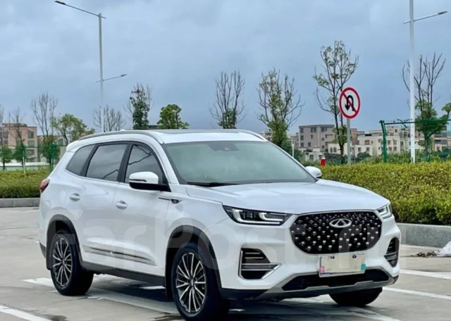 Chery Tiggo 8 Pro Max. �������, 4wd, 2.0 (197��.�.), ������, 3 000����. ��, �/�. ��� ����� �� ������������ ����
