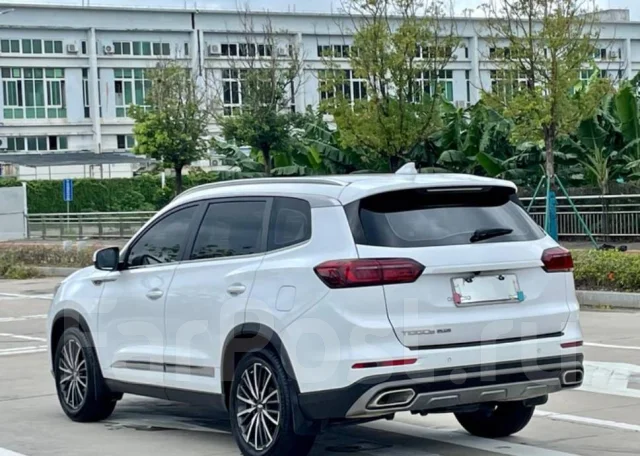 Chery Tiggo 8 Pro Max. �������, 4wd, 2.0 (197��.�.), ������, 3 000����. ��, �/�. ��� ����� �� ������������ ����