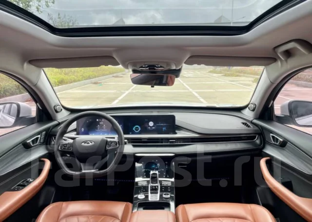 Chery Tiggo 8 Pro Max. �������, 4wd, 2.0 (197��.�.), ������, 3 000����. ��, �/�. ��� ����� �� ������������ ����